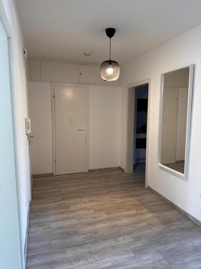 A&V Apartments Wunderschoene Rheinblick Wohnung Zum Entspannen Apt Ela Duisburg Eksteriør bilde