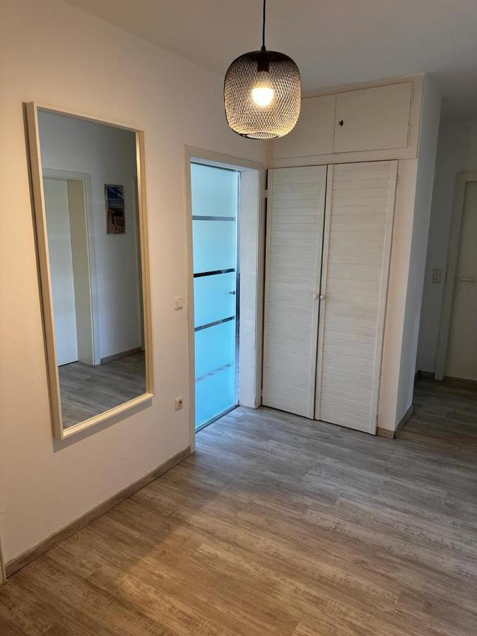 A&V Apartments Wunderschoene Rheinblick Wohnung Zum Entspannen Apt Ela Duisburg Eksteriør bilde